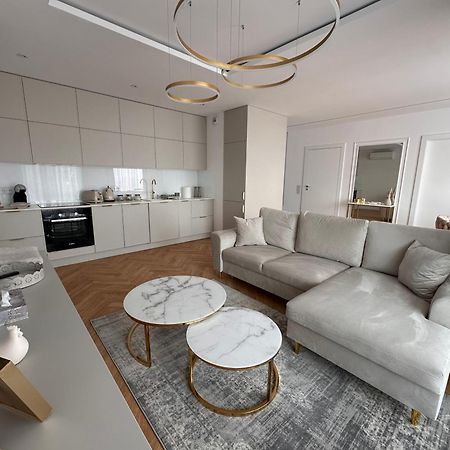 Taupe II Wyjatkowy Apartament W Centrum Lodzi Extérieur photo