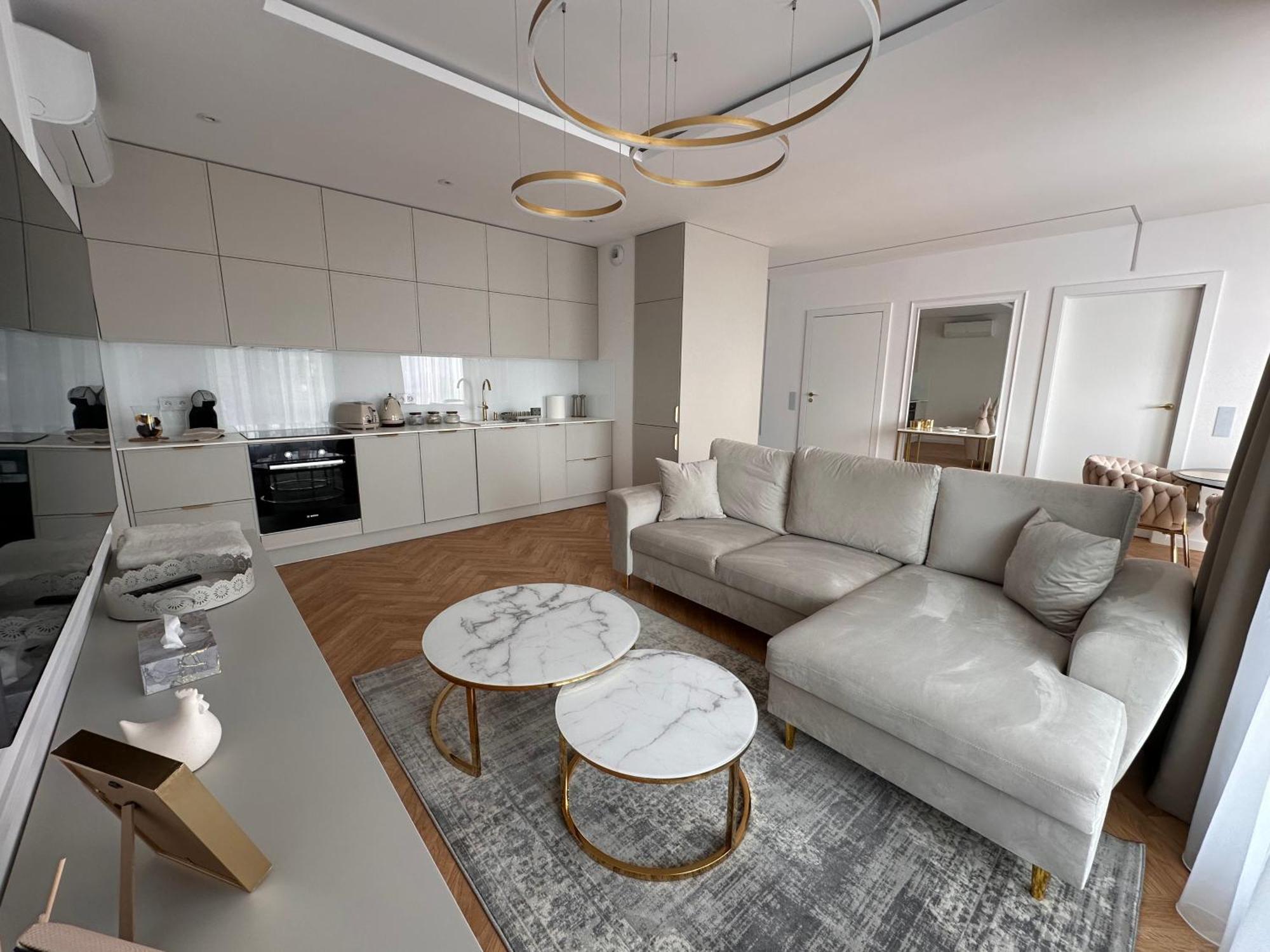 Taupe II Wyjatkowy Apartament W Centrum Lodzi Extérieur photo